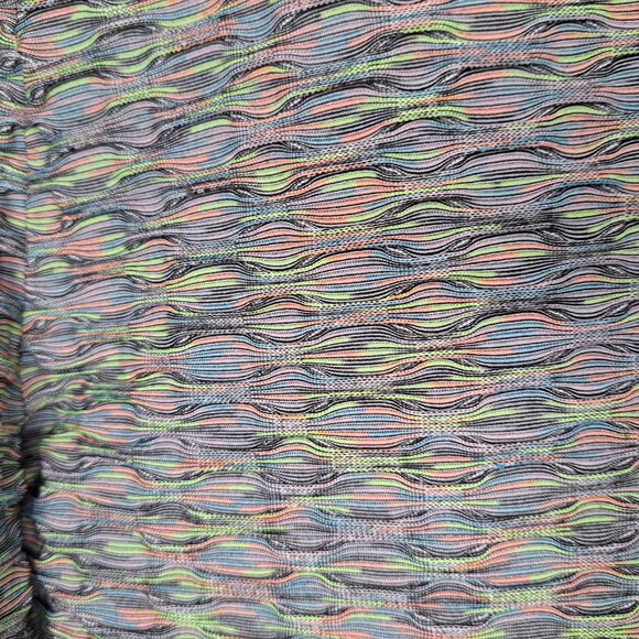 Cosmic Beauty Stretch Leggins Multicolor Only Measurements Preowned - Picture 4 of 8